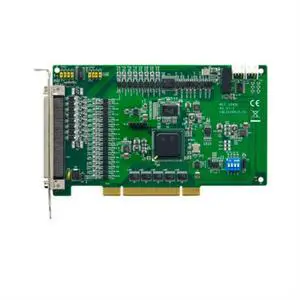 PCI-1245L 4-axis stepper and servo motor control universal PCI card PCI-1245L 4-axis stepper and servo motor control universal PCI card