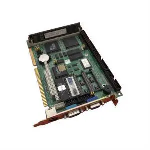 PCA-6135 .B2 Industrial Control Board ISA Slot Industrial Motherboard Half-Length CPU Card PICMG10 with CPU Memory PCA-6135 .B2 Industrial Control Board ISA Slot Industrial Motherboard Half-Length CPU Card PICMG10 with CPU Memory