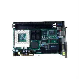 HS6637 VER:2.1 Board Industrial Motherboard Half-length CPU Card PICMG1.0 with CPU HS6637 VER:2.1 Board Industrial Motherboard Half-length CPU Card PICMG1.0 with CPU