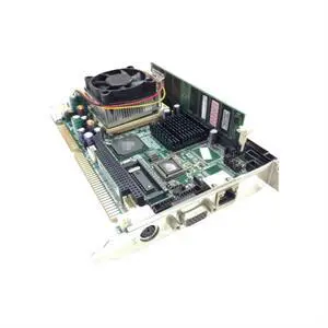 SBC82631VA2 embedded industrial control board SBC82631 PCI slot industrial motherboard half-length CPU card PICMG1.0 with CPU SBC82631VA2 embedded industrial control board SBC82631 PCI slot industrial motherboard half-length CPU card PICMG1.0 with CPU