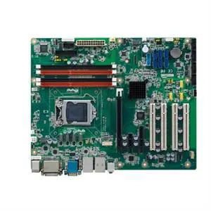 AIMB-784 .A1 IPC motherboard ATX industrial motherboard AIMB-784G2 with 4*PCI 2* 4*COM AIMB-784 .A1 IPC motherboard ATX industrial motherboard AIMB-784G2 with 4*PCI 2* 4*COM
