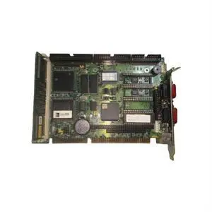PCA-6135 .B1 B2 Industrial Control Board ISA Bus Industrial Motherboard Half-length CPU Card PICMG10 Motherboard with CPU Memory PCA-6135 .B1 B2 Industrial Control Board ISA Bus Industrial Motherboard Half-length CPU Card PICMG10 Motherboard with CPU Memory