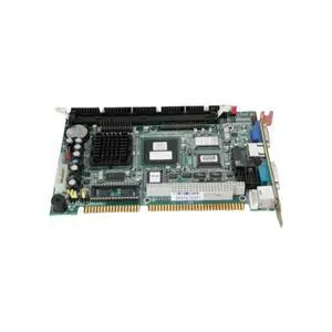 PCA-6753 VER.A2 Industrial Control Board ISA Slot Industrial Motherboard Half-Length CPU Card PICMG1.0 PCA6753 with CPU Memory PCA-6753 VER.A2 Industrial Control Board ISA Slot Industrial Motherboard Half-Length CPU Card PICMG1.0 PCA6753 with CPU Memory