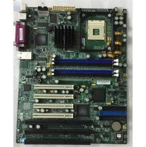 P4SCA Industrial Control Motherboard ISA Motherboard with VGA 4*PCI VGA 3*ISA Slot CPU Industrial Board P4SCA Industrial Control Motherboard ISA Motherboard with VGA 4*PCI VGA 3*ISA Slot CPU Industrial Board