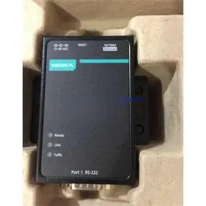 NPort5110 RS233 Serial Port Server NPort5110 RS233 Serial Port Server