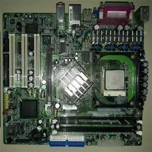 G4S306-501 Embedded IPC Motherboard X ATX Industrial Motherboard with CPU 2*PCI 2*COM 1* G4S306-501 Embedded IPC Motherboard X ATX Industrial Motherboard with CPU 2*PCI 2*COM 1*