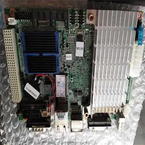PCM-9361EG-S6A1E 3.5 inch IPC CPU board PCM-9361FG PCM-9361 A1 motherboard embedded industrial motherboard with memory PCM-9361EG-S6A1E 3.5 inch IPC CPU board PCM-9361FG PCM-9361 A1 motherboard embedded industrial motherboard with memory