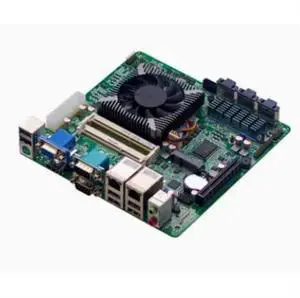 i5-6287U NAS Motherboard Mini- SBC IPC Motherboard Industrial Motherboard Mini Server 13*SATA 2*COM 2* i211 PS/2 VGA i5-6287U NAS Motherboard Mini- SBC IPC Motherboard Industrial Motherboard Mini Server 13*SATA 2*COM 2* i211 PS/2 VGA
