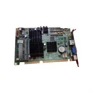 HSC-1812CLDNA B00 C00 Industrial Control Board ISA Slot Industrial Motherboard Half-Length CPU Card PICMG10 Onboard CPU with Memory HSC-1812CLDNA B00 C00 Industrial Control Board ISA Slot Industrial Motherboard Half-Length CPU Card PICMG10 Onboard CPU with Memory