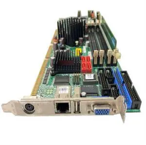 WSB-9154-R20-SZ IPC Board Full-Length CPU Card ISA Industrial Motherboard PICMG 1.0 with CPU 1- WSB-9154-R20-SZ IPC Board Full-Length CPU Card ISA Industrial Motherboard PICMG 1.0 with CPU 1-