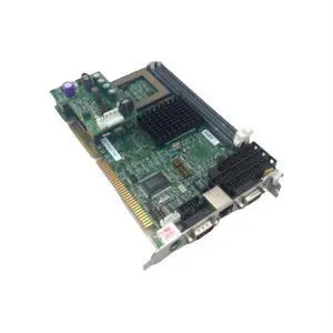 PCA-6551VE .A1 bus industrial motherboard half-length CPU card PICMG1.0 SBC motherboard PCA-6551VE .A1 bus industrial motherboard half-length CPU card PICMG1.0 SBC motherboard