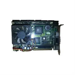 SBC82630 .A3 Half-length CPU Card IPC Board PICMG1.0 SBC with CPU Onboard VGA 1* SBC82630 .A3 Half-length CPU Card IPC Board PICMG1.0 SBC with CPU Onboard VGA 1*
