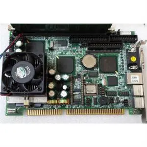 NuPRO-596 .B1 Board Industrial Motherboard Half-length CPU Card PICMG1.0 Embedded with CPU Fan NuPRO-596 .B1 Board Industrial Motherboard Half-length CPU Card PICMG1.0 Embedded with CPU Fan