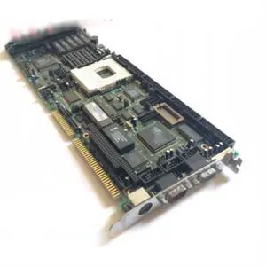 SSC-486VGA VER:C Industrial Control Board Full-Length CPU Card ISA Industrial Motherboard PICMG 1.0 HS486VGA SNF486DLC SSC-486VGA VER:C Industrial Control Board Full-Length CPU Card ISA Industrial Motherboard PICMG 1.0 HS486VGA SNF486DLC