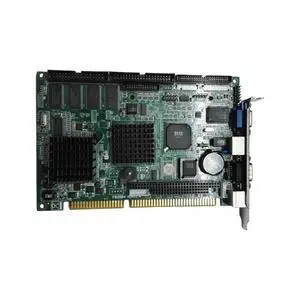 FB2504 IPC board ISA slot industrial motherboard half-length CPU card PICMG1.0 motherboard with CPU memory FB2504 IPC board ISA slot industrial motherboard half-length CPU card PICMG1.0 motherboard with CPU memory