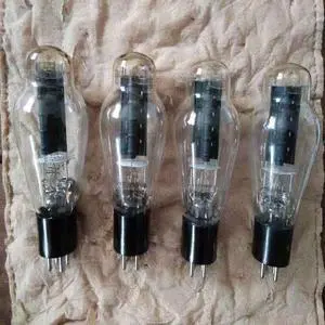 1 WE 300B tube 1 WE 300B tube