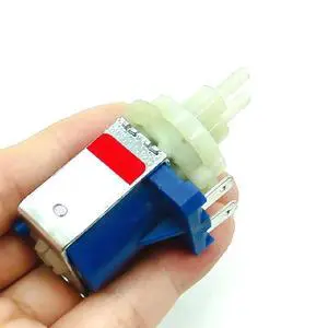 9W Household Electric Iron Steam Mop Mini Handheld Garment Steamer Accessories Double Head Solenoid Pump Water Pump 9W Household Electric Iron Steam Mop Mini Handheld Garment Steamer Accessories Double Head Solenoid Pump Water Pump
