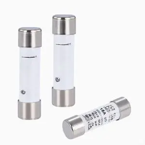 10 RT19-16 RO14 ceramic fuse core 8X32mm cylindrical cap fuse tube 1A2A3A5A6A10A16A20A25A 10 RT19-16 RO14 ceramic fuse core 8X32mm cylindrical cap fuse tube 1A2A3A5A6A10A16A20A25A