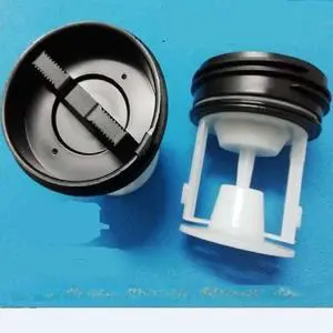 1 piece for washing machine filter drain pump cover filter waste water cover filter plug XQG70-1279 XQG70-HB1486 1 piece for washing machine filter drain pump cover filter waste water cover filter plug XQG70-1279 XQG70-HB1486