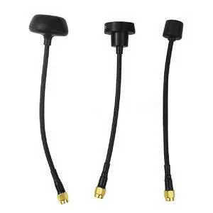 1 5.8 GFPV antenna omnidirectional antenna for aircraft transmission and reception, high gain inner needle elbow 1 5.8 GFPV antenna omnidirectional antenna for aircraft transmission and reception, high gain inner needle elbow
