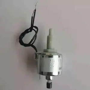 Range hood steam cleaner solenoid valve water pump Range hood steam cleaner solenoid valve water pump