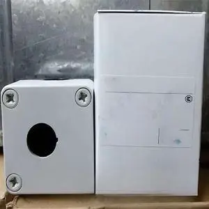 Waterproof button box A22-I1M 1 hole Waterproof button box A22-I1M 1 hole