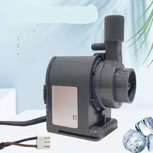 8.5W ice machine water pump HZB-50/60/80 circulation submersible pump AP1200 drainage pump pure copper core 8.5W ice machine water pump HZB-50/60/80 circulation submersible pump AP1200 drainage pump pure copper core