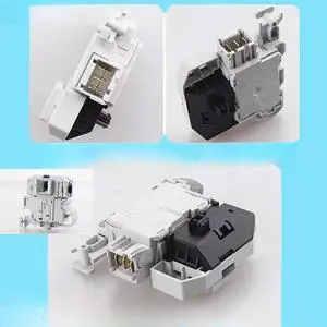 Applicable to drum washing machine DKS67A DKS65 DKS66 IQ500 IQ300 IQ100 electronic door lock accessories Applicable to drum washing machine DKS67A DKS65 DKS66 IQ500 IQ300 IQ100 electronic door lock accessories