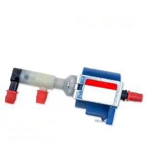 3C 25W coffee machine electromagnetic pump accessories electric small water pump Jiayin steam 220v self-priming pump 3C 25W coffee machine electromagnetic pump accessories electric small water pump Jiayin steam 220v self-priming pump