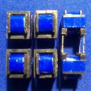 50pcs EE10-Q10 12V200MA13.8V15V 200MA24V high frequency transformer 50pcs EE10-Q10 12V200MA13.8V15V 200MA24V high frequency transformer