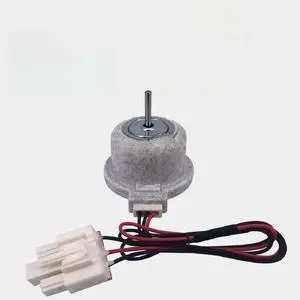 Suitable for refrigerator motor ZWF-30-3 DC12V B03081070 fan motor Suitable for refrigerator motor ZWF-30-3 DC12V B03081070 fan motor
