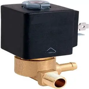 -5 2/2 thru AC 230V 50Hz G1/8" normally closed solenoid water valve N/C, suitable for air flow generator -5 2/2 thru AC 230V 50Hz G1/8" normally closed solenoid water valve N/C, suitable for air flow generator