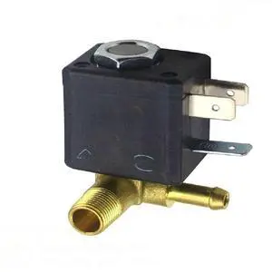 -3 Normally Closed N/C AC 230V G1/8' Brass Iron Steam Water 2 Position 2 Way Solenoid Valve -3 Normally Closed N/C AC 230V G1/8' Brass Iron Steam Water 2 Position 2 Way Solenoid Valve