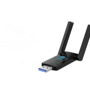 1300M Dual Band USB Wireless Network Card Desktop Laptop Driver-free WIFI Receiver Transmitter Adapter 1300M Dual Band USB Wireless Network Card Desktop Laptop Driver-free WIFI Receiver Transmitter Adapter