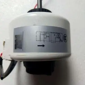 Air conditioner internal fan motor plastic sealed motor FN20J-PG RPG20J YYR20-4A8-PG Air conditioner internal fan motor plastic sealed motor FN20J-PG RPG20J YYR20-4A8-PG
