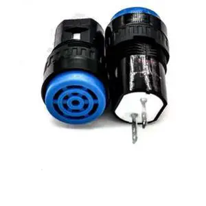 UZ6-12 16mm 24V Switch Button Buzzer UZ6-12 16mm 24V Switch Button Buzzer