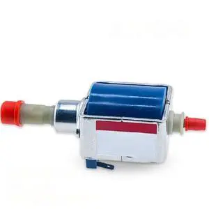 -5 AC 220V - 240V 9bar 45W electromagnetic water pump high pressure coffee machine cleaner hot iron self-priming -5 AC 220V - 240V 9bar 45W electromagnetic water pump high pressure coffee machine cleaner hot iron self-priming