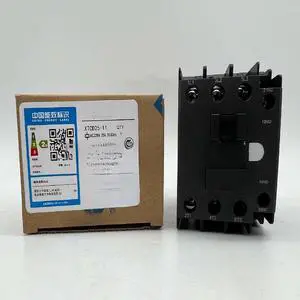 AC contactor XTCD25-11 220V50/60HZ one open one closed AC contactor XTCD25-11 220V50/60HZ one open one closed