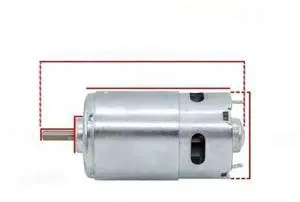 12V 24V 997 high torque DC high speed motor 12000 rpm forward and reverse speed regulating electric motor for lawn mower 12V 24V 997 high torque DC high speed motor 12000 rpm forward and reverse speed regulating electric motor for lawn mower