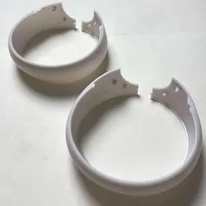2 handles round shell 2 dedicated machine smart glasses VR accessories 2 handles round shell 2 dedicated machine smart glasses VR accessories