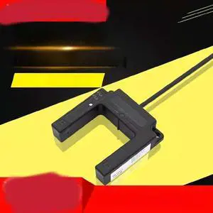 U-slot photoelectric switch infrared sensor E3S-GS50C1 three-wire npn normally open 24v normally closed pnp U-slot photoelectric switch infrared sensor E3S-GS50C1 three-wire npn normally open 24v normally closed pnp