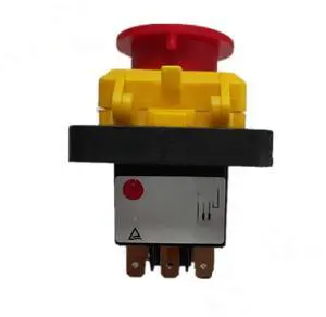 Electromagnetic switch KJD18 marine grinding wheel polishing machine bench drill 400V 7pin power switch Electromagnetic switch KJD18 marine grinding wheel polishing machine bench drill 400V 7pin power switch