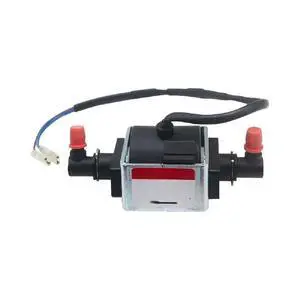 -7A 60W 110V electromagnetic pump steam cleaner electromagnetic pump mop coffee machine water pump accessories -7A 60W 110V electromagnetic pump steam cleaner electromagnetic pump mop coffee machine water pump accessories