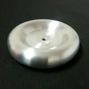 Coil balancing ring Coil balancing ring
