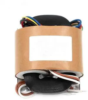 56VA R-Type Transformer for Tube Preamplifier 0-115-230V to 170V + 6.3V (B6-86) 56VA R-Type Transformer for Tube Preamplifier 0-115-230V to 170V + 6.3V (B6-86)