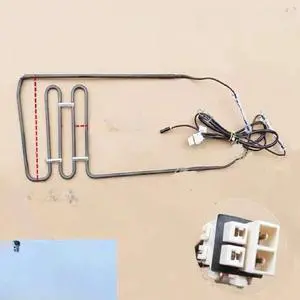 Suitable for refrigerator defrost defrost temperature sensor heating tube temperature probe TCRGQ-02 JRQ-0033 174310 Suitable for refrigerator defrost defrost temperature sensor heating tube temperature probe TCRGQ-02 JRQ-0033 174310