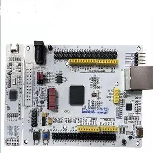 AT32F407 development board replaces STM32F107 series microcontroller learning board AT32F407 development board replaces STM32F107 series microcontroller learning board
