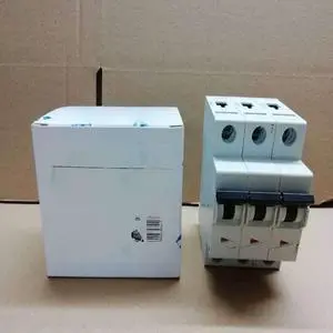 1 piece FAZ-C10/3 3P C10A high breaking miniature circuit breaker air switch genuine 1 piece FAZ-C10/3 3P C10A high breaking miniature circuit breaker air switch genuine