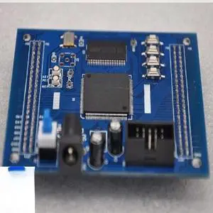 XC95288XL Minimum System Development Board XC95288XL Minimum System Development Board