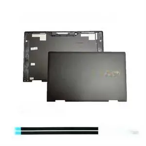 Suitable for X360 13-AY T-C147 laptop LCD back cover back cover top shell shell top cover A shell L94498-001 AM2UT000110 Suitable for X360 13-AY T-C147 laptop LCD back cover back cover top shell shell top cover A shell L94498-001 AM2UT000110